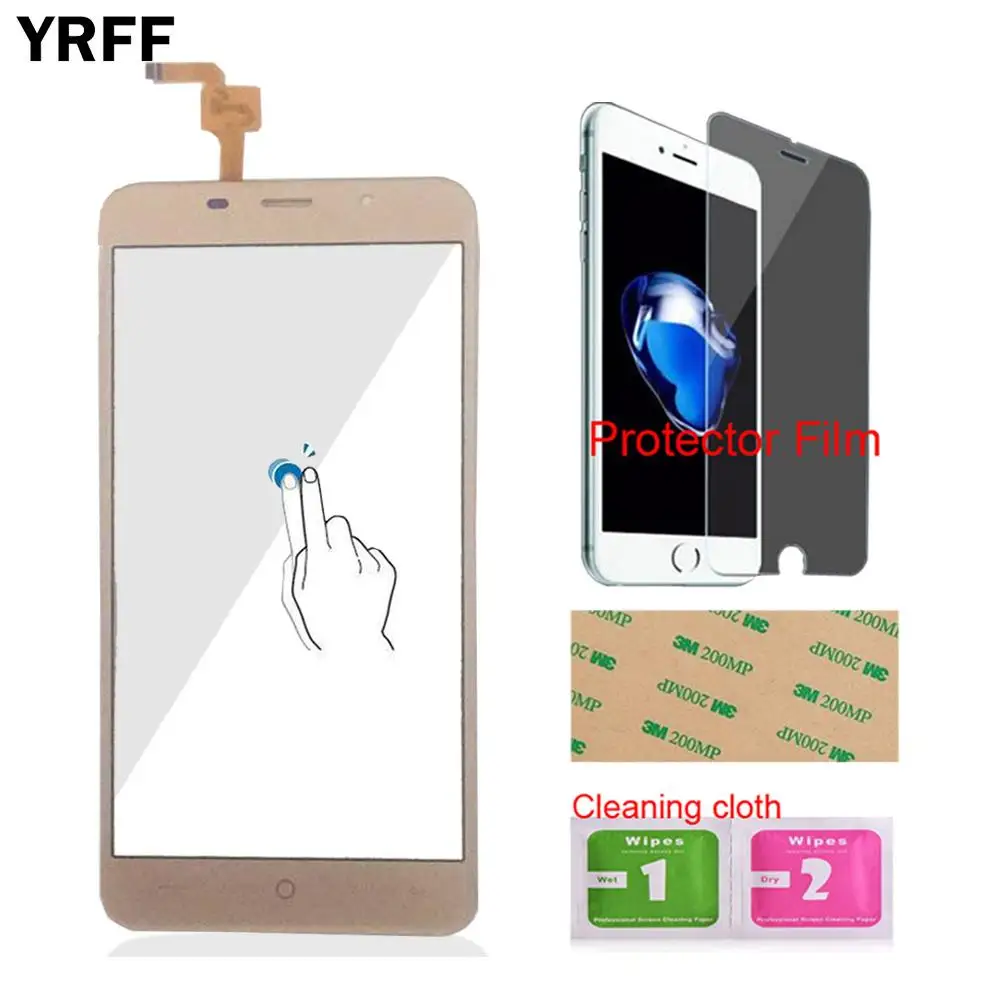 5 ''сенсорный экран для Leagoo M5 Plus сенсорный дигитайзер Панель переднее стекло