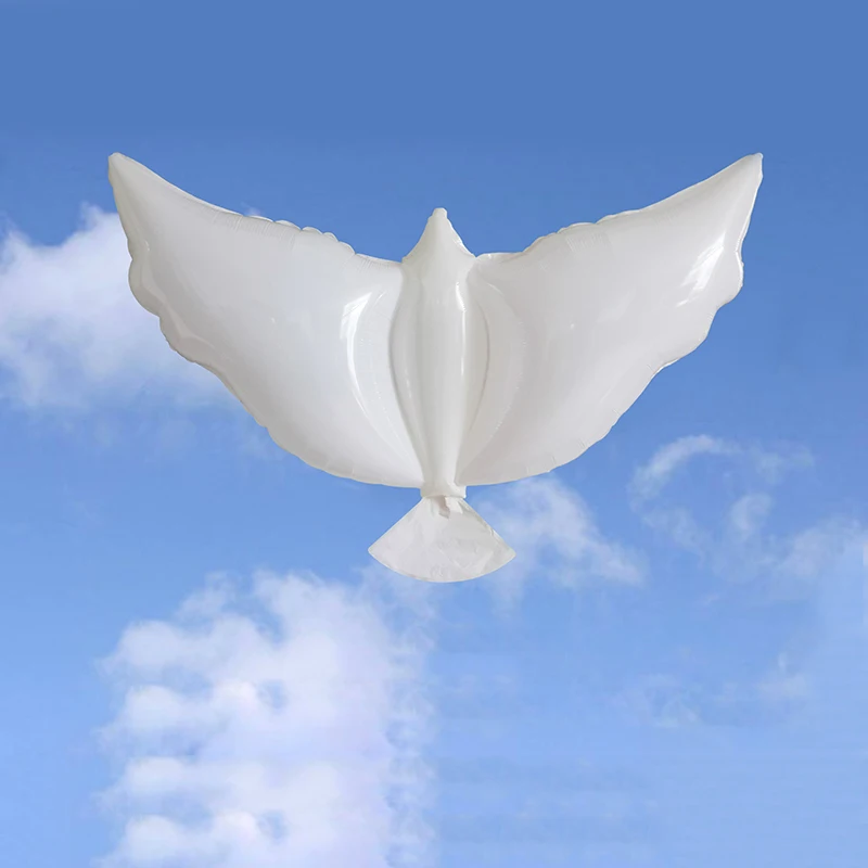 1 шт. декоративные воздушные шары в виде голубей|decoration supplies|decorative decorativedecoration party |