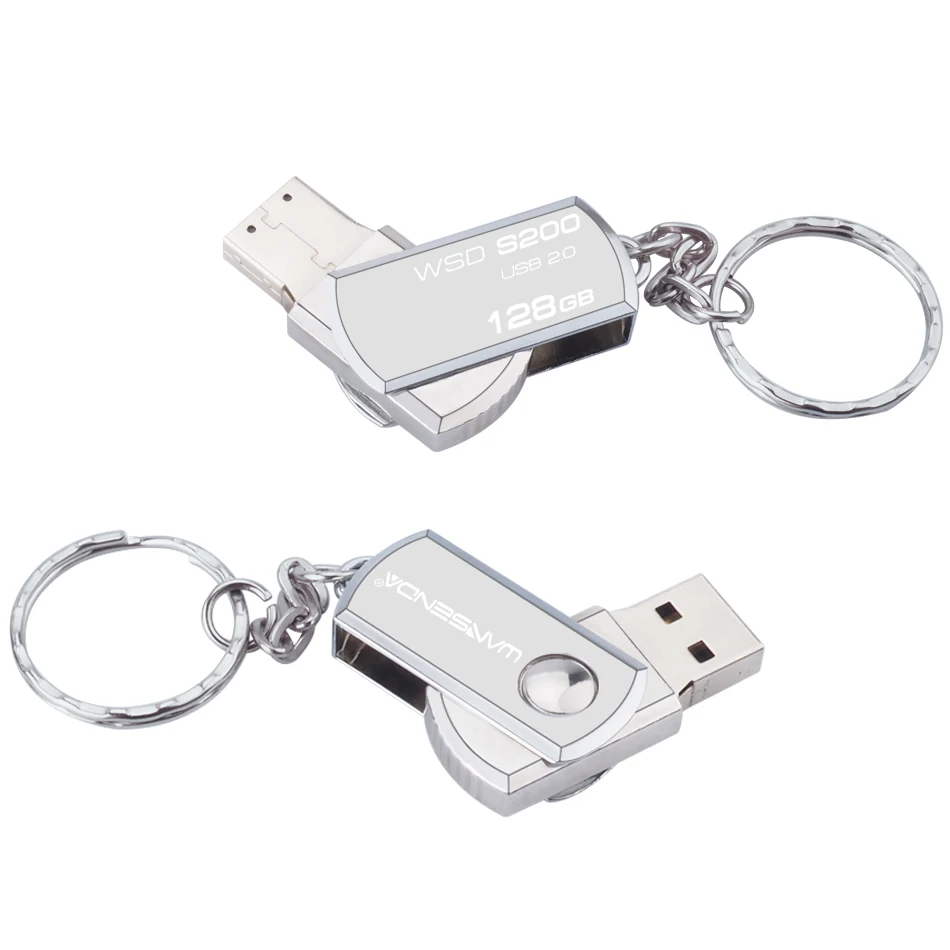Высокоскоростной USB 2 0 флэш накопитель wansenda Flash Drive 4 ГБ 16 32 8 64 Гб 128 флеш из