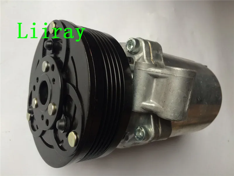 Авто ac компрессор для BMW E46/318-1.9 (m43) 99-01 OEM 64528375319 64528386650/64526901206 Тип # ss12doli шкив 5pk110m/м (12