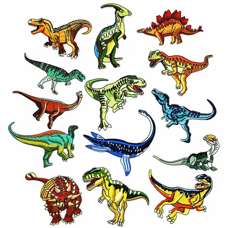 1pcs Mix Cactus Patch for Clothing Iron on Embroidered Sew Applique Cute Patch Fabric Badge Garment DIY Apparel Accessories 121