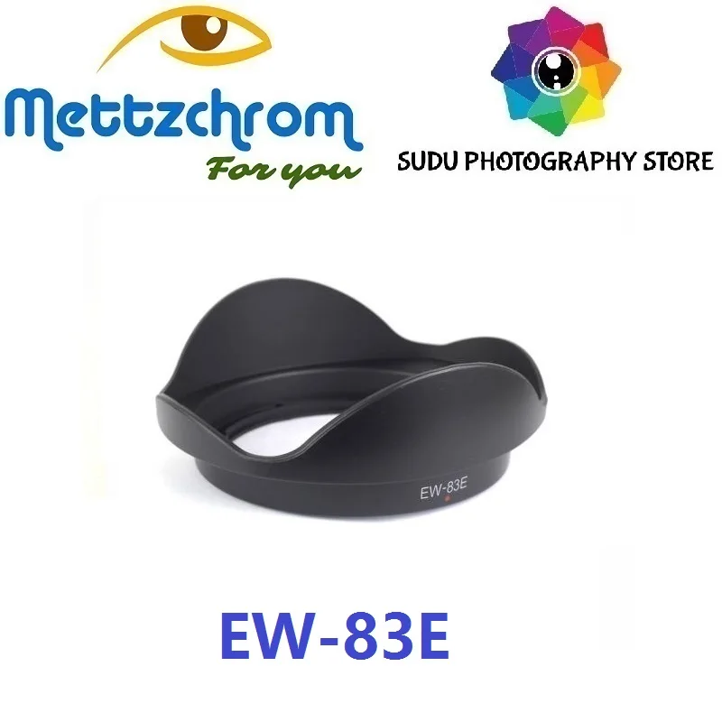 Mettzchrom бленда объектива для Canon EW 83E 10 22 мм f/3 5 4 EW83E|Бленды| |