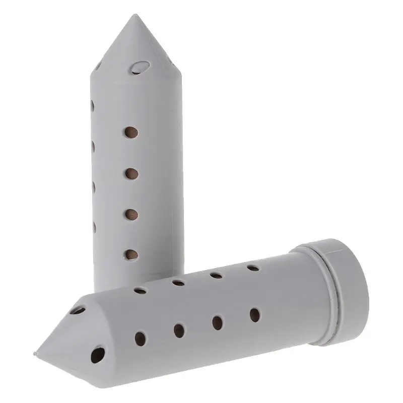 Termite Приманки Станции садовые жуки ловушки трубка насекомых Убийца дамба