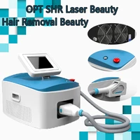 high quaity opt shr laser beauty machine powerful hair removal system shr hair removal machine tattoo equipment ce