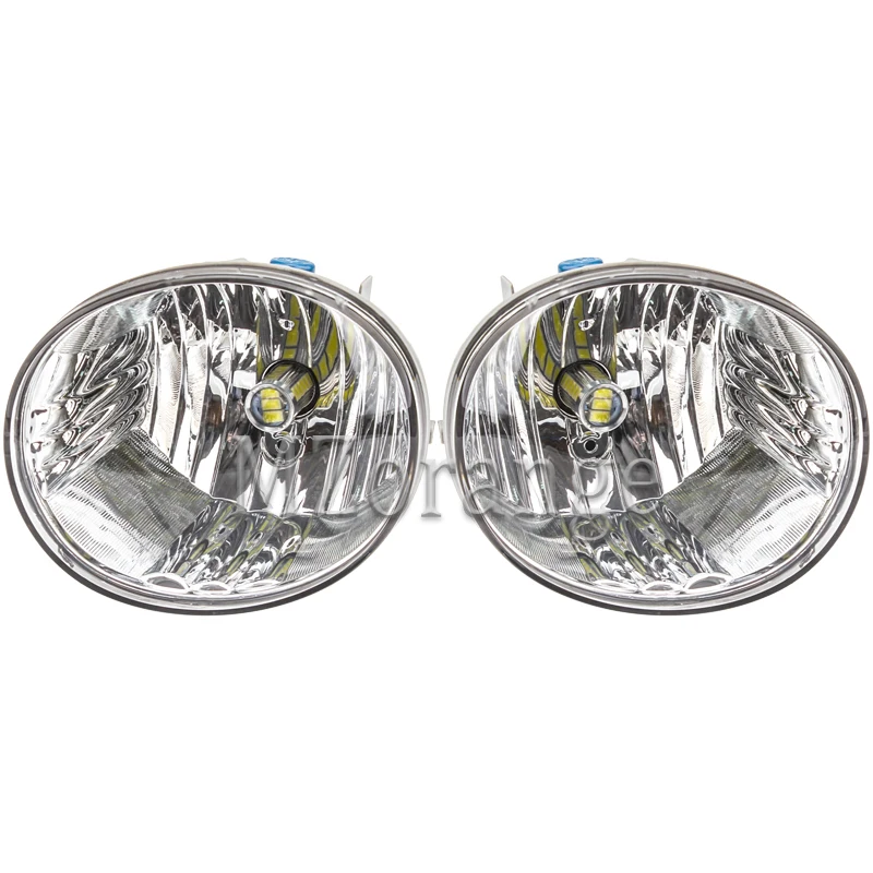 MZORANGE 9006 светодиодный лампы для Toyota RAV4 2004-2005 передний противотуманный провод освещения для Toyota Avalon 2005-2007 Нижний Бампер противотуманных фар