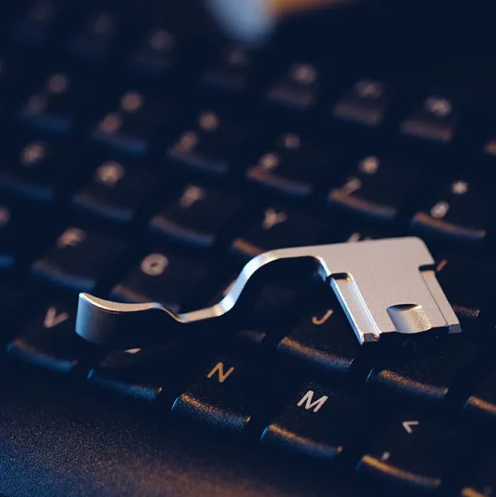 Алюминиевая ручка для большого пальца идеально подходит Fuji FUJIFILM X-T10 XT10