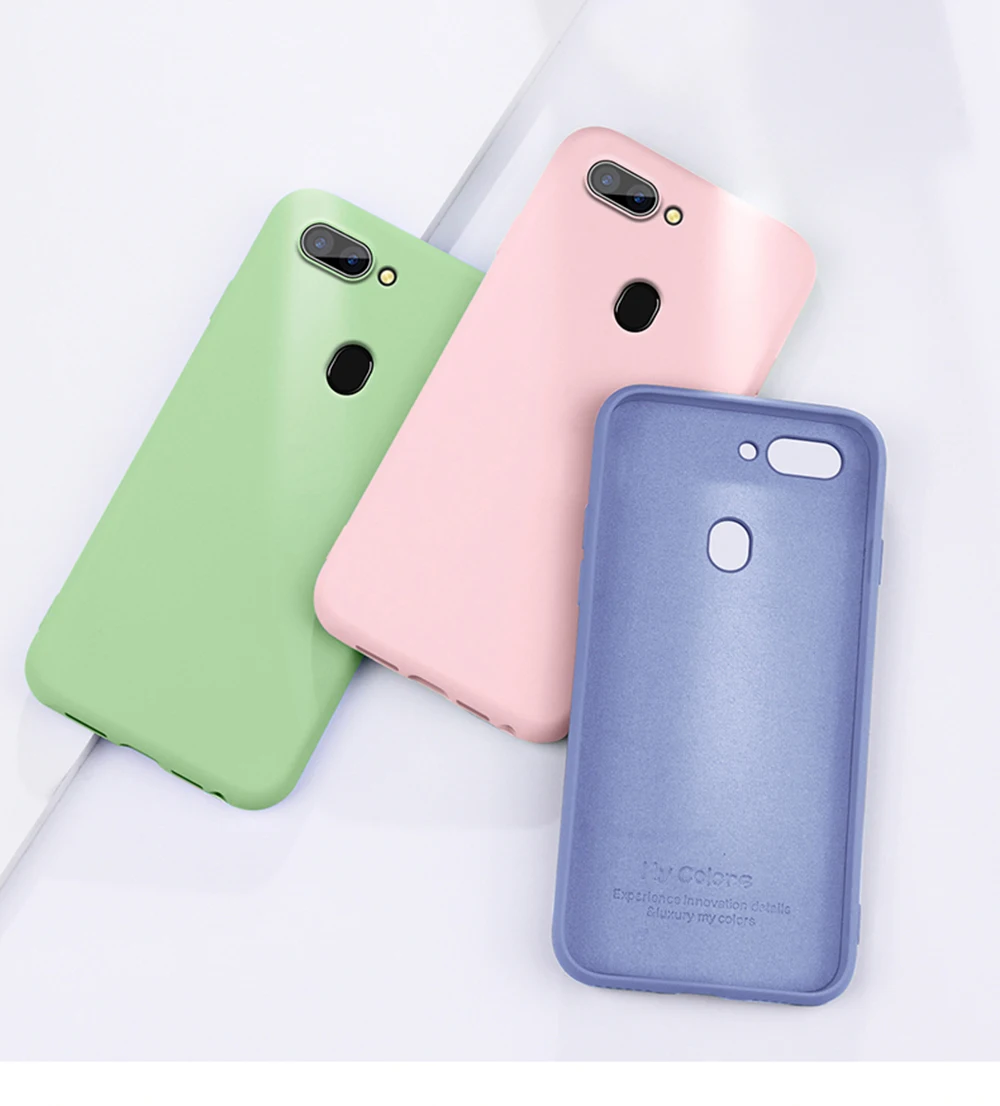 Для huawei Honor 8 9 10 Lite 8A 8X 9X V20 V10 V9 играть Magic2 жидкий силикон, TPU, мягкий чехол для huawei Y7 Pro Y9 крышка