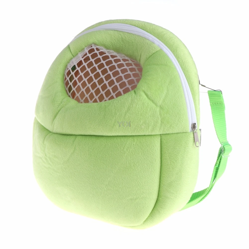 Мелких животных крыса хомяк для ежика шиншиллы хорек Перевозчик теплая