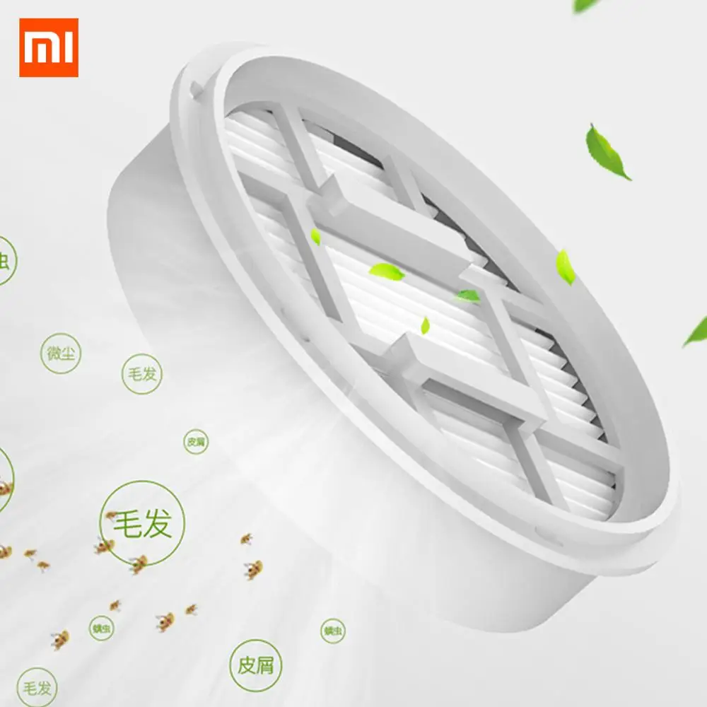 2 шт. Xiaomi HEPA фильтр для Deerma VC20/VC20S/VC21 пылесос Авто-вертикальный Ручной беспроводной Вакуумный Очиститель