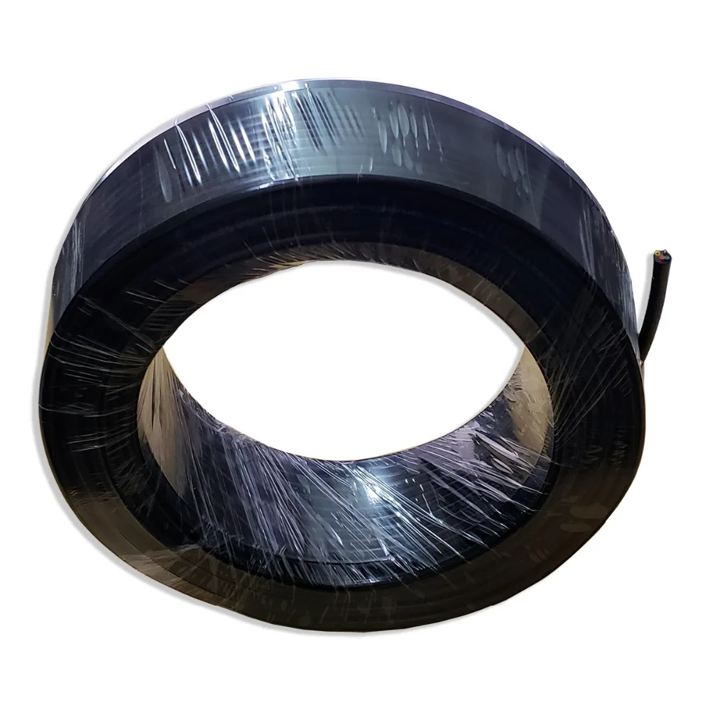 Провод/кабель RVV футов 4 проводника из чистой меди для видеодомофона охранной