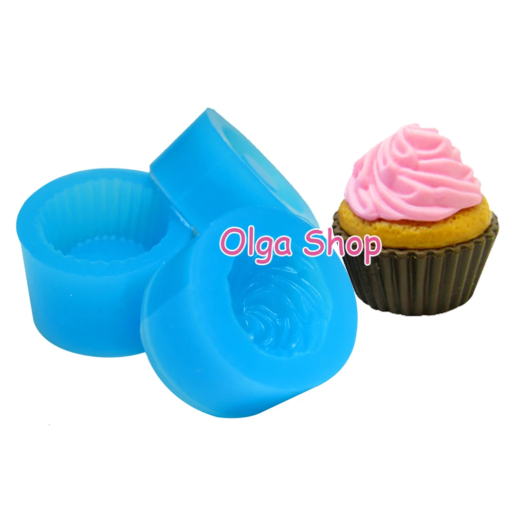 GYL159 GYL157 GYL158 один набор 3 шт. 3D силиконовая форма для рукоделия в форме торта Смола