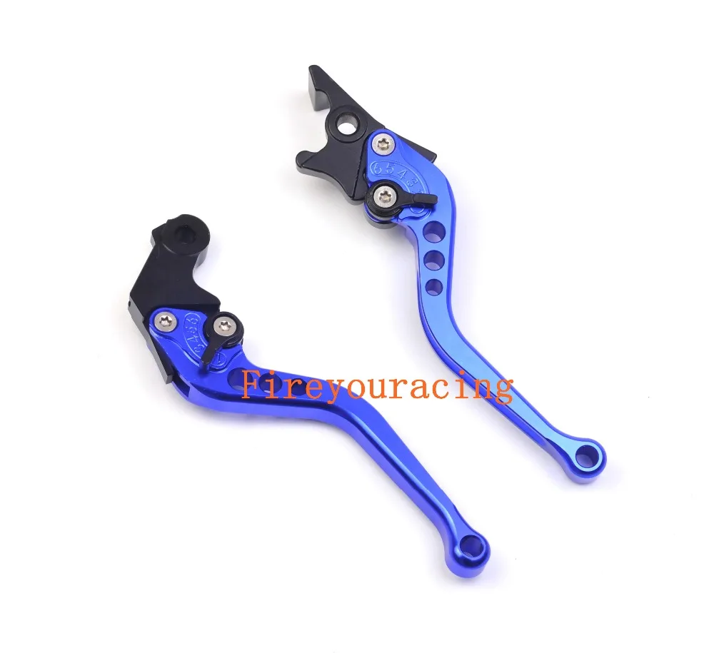 Мотоцикл с ЧПУ рычаги тормоза сцепления для Honda CBR RR 2003-2006 CBR954RR CBR 954 RR CBR 954RR ручка бар