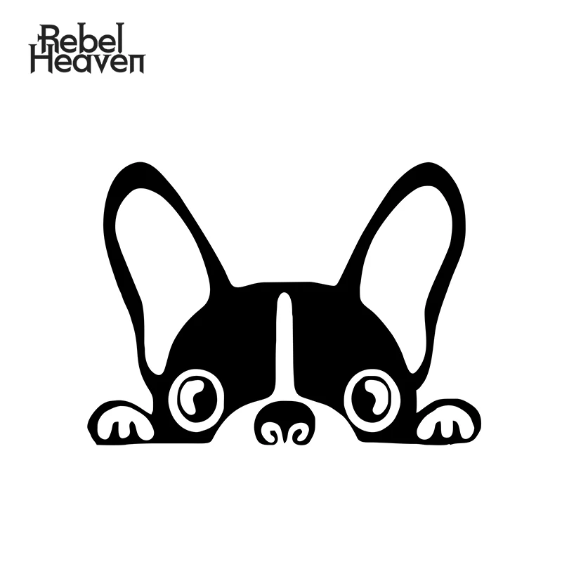 Наклейки для автомобиля Rebel Heaven забавные наклейки JDM китайские иероглифы