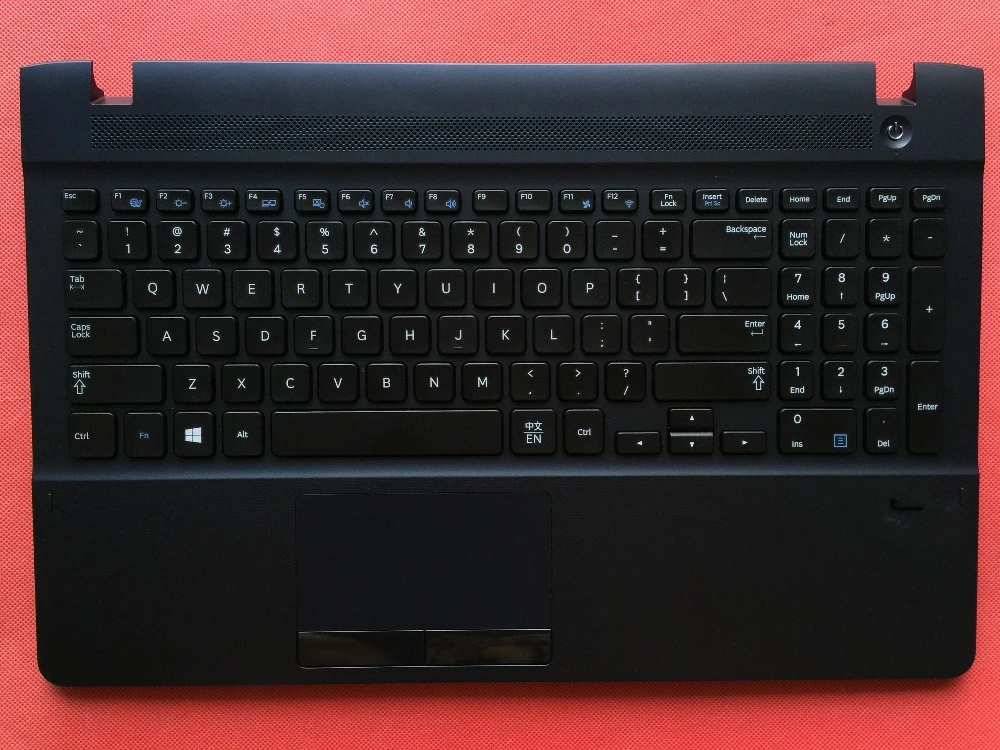 100% новая Оригинальная клавиатура для ноутбука Samsung NP270E5E us|laptop keyboard|samsung np270e5elaptop