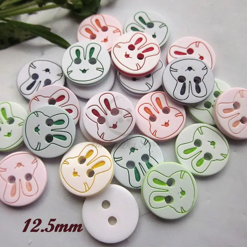 100 шт. декоративные пуговицы для детской одежды 12 5 мм|buttons for sewing|buttons 100pcssewing buttons |