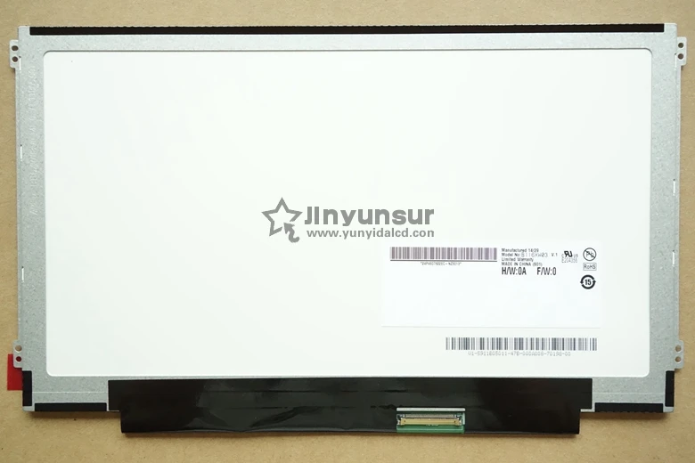 

100% Original B116XW03 V.2 N116BGE-L41 N116BGE-L42 11.6 "HD 1366*768 For Acer Aspire One 722 725 Laptop led display LCD Screens