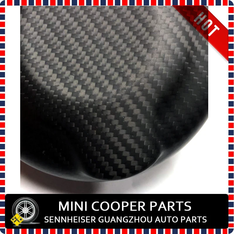 Новинка F56 F55 (2014 on) чехол для топливного бака Mini Cooper ( 1 шт./компл.) из натурального