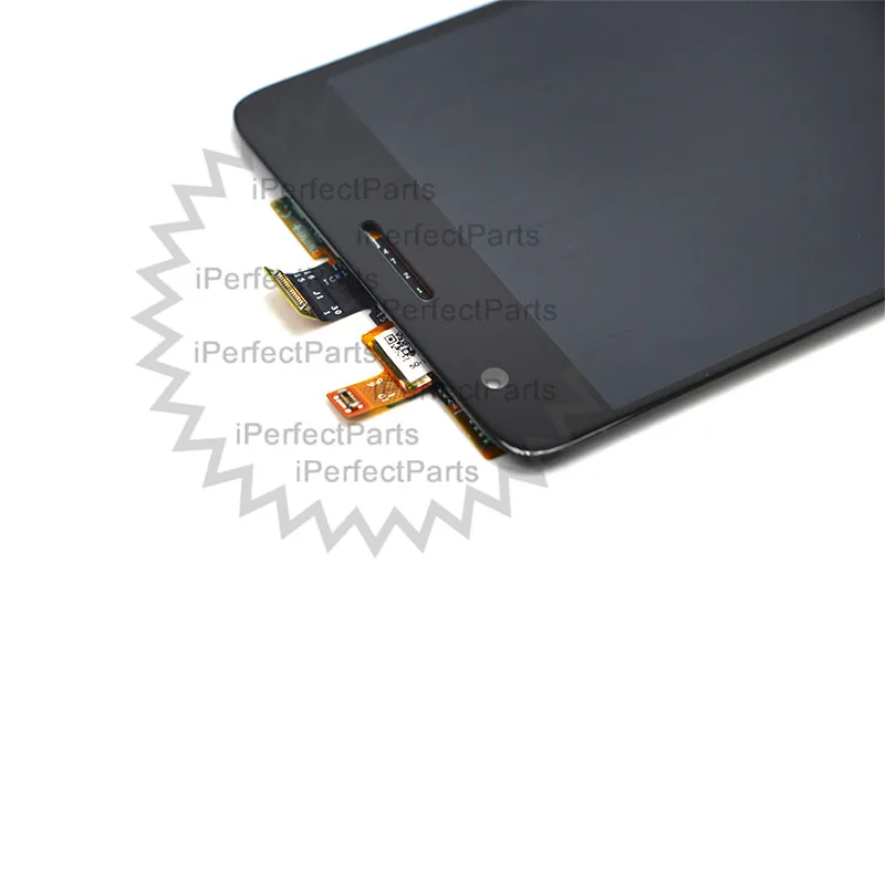 ЖК экран для Lenovo ZUK Z2 100% хорошее качество новый сенсорный дисплей + сменная рамка в
