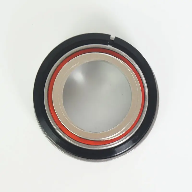 Гарнитура Thrust 1 1/8-1-1/2 &quotMTB коническая гарнитура интегрированная велосипедная