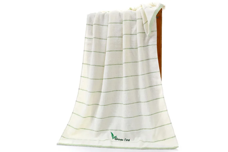 Высококачественный роскошный комплект полотенец из 100% хлопчатобумажной ткани