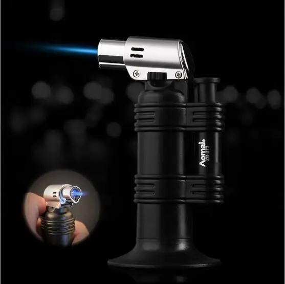 Газовая фонарь жигалка Jet flame зажигалка для сигарет с креативным дизайном
