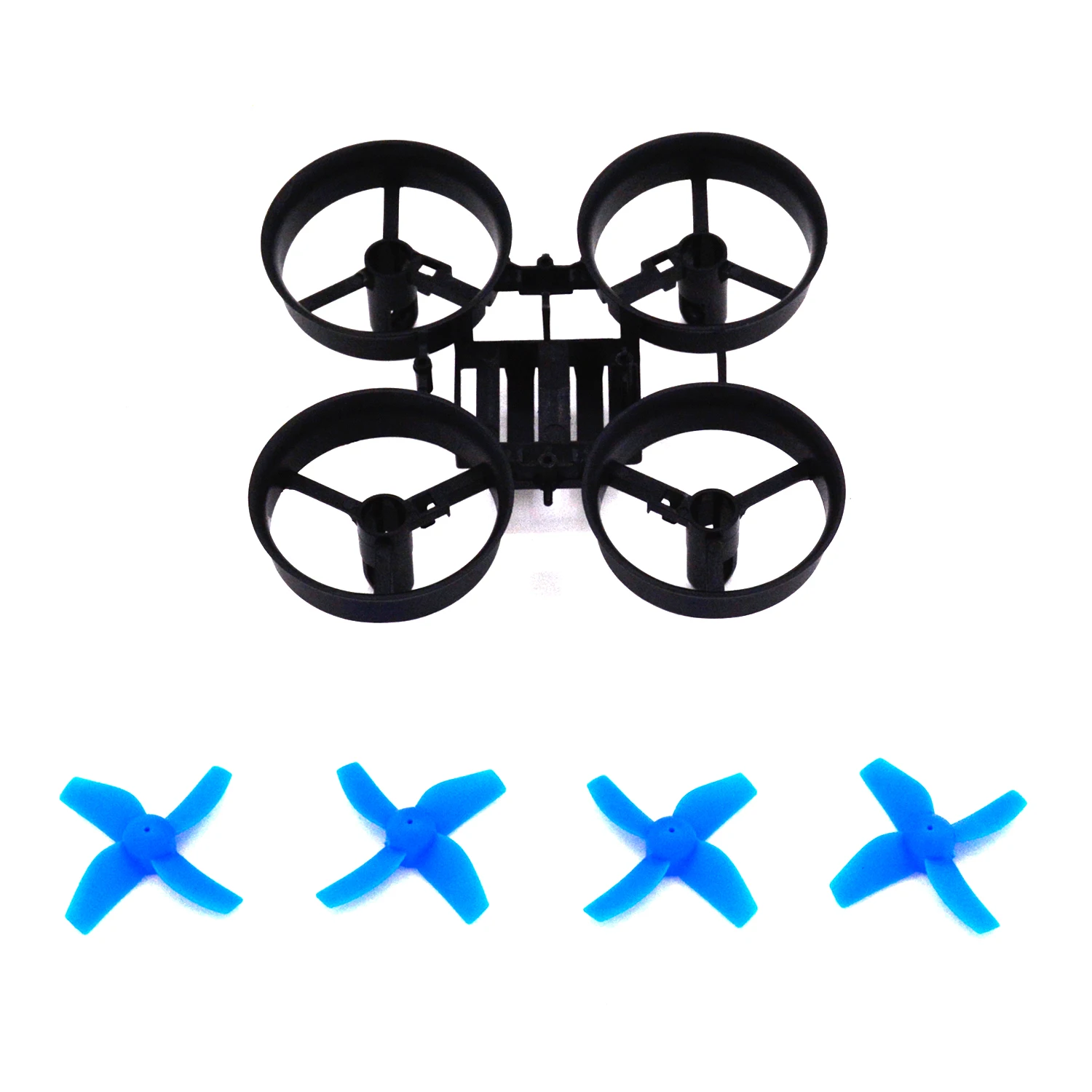2018 горячая Распродажа RC дроны рамка Нижняя оболочка корпуса для индукции E010