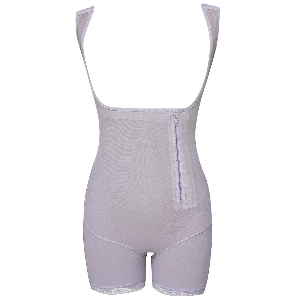 Размера плюс Корректирующее нижнее белье для бедер тонкий женский корсет всего