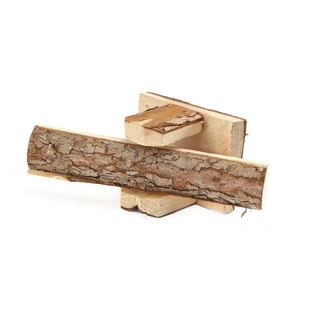 Деревянная раковина для домашних животных забавная крысиная мышь шиншиллы