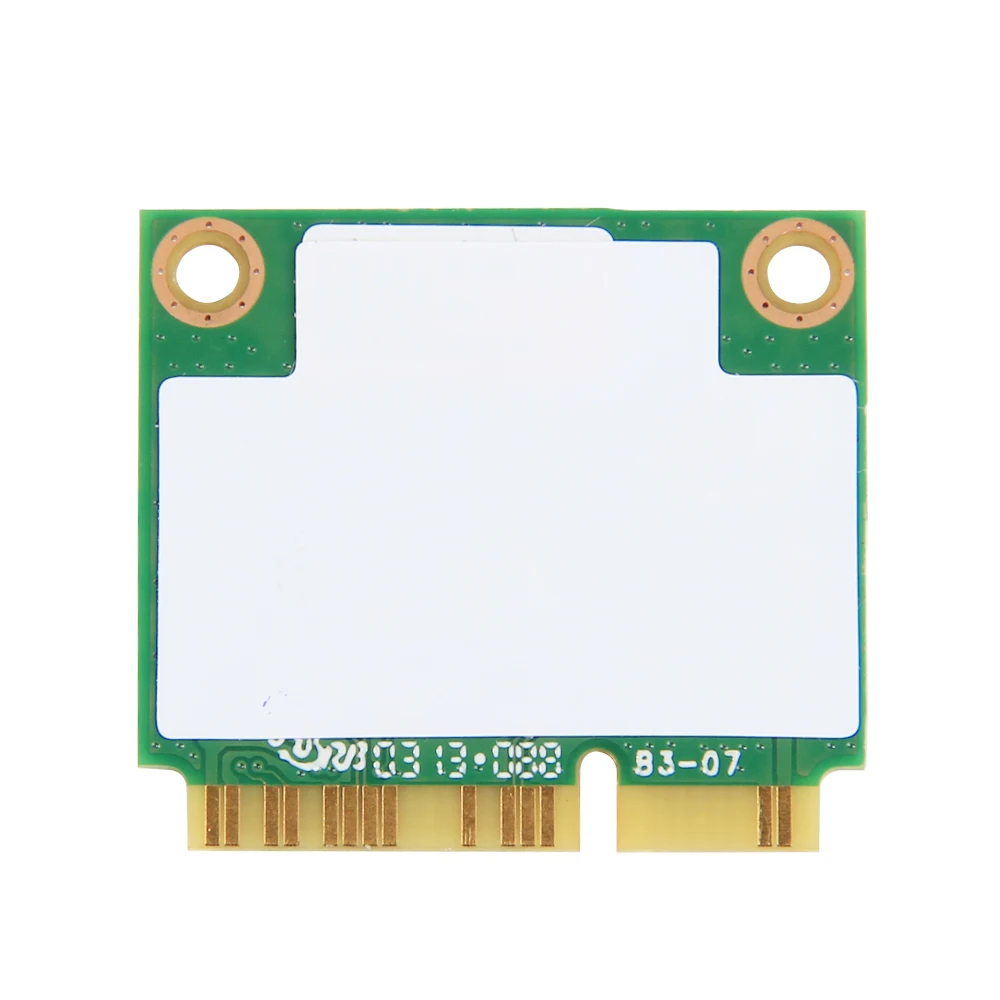 Беспроводная карта адаптера для Intel 7260 7260HMW BN 802.11bgn 300 Мбит/с Bluetooth 4,0 Mini PCI-E Wifi карта для dell asus acer