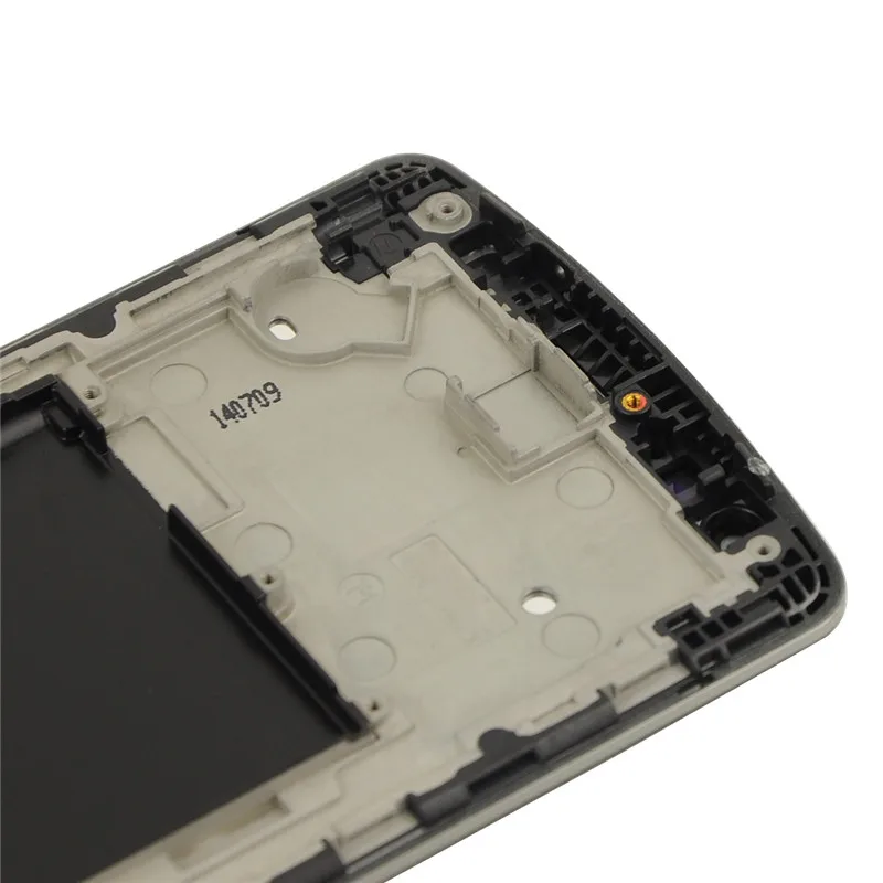 Для LG G3 Mini D722 D724 ЖК-дисплей + сенсорный экран дигитайзер с рамкой Замена