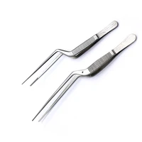 tainless steel instruments no damage gun shaped sputum tissue training ear nose and throat comprehensive surgical tools