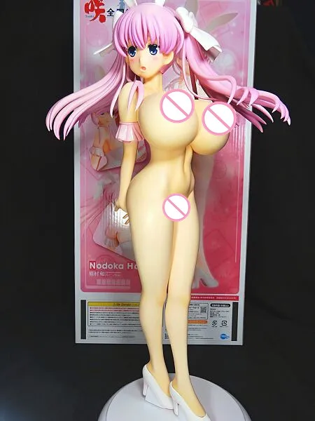 Масштаб 1/4 Японские Аниме фигурки героев Сексуальная нодокка харамура: кролик