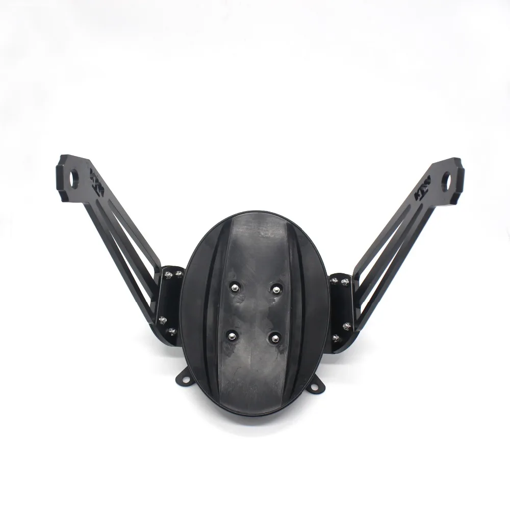 Мотоцикл ХВОСТ Tidy Fender Для KTM Duke 390 RC200 2015 2018 мото Запчасти крыло Колеса облегающее