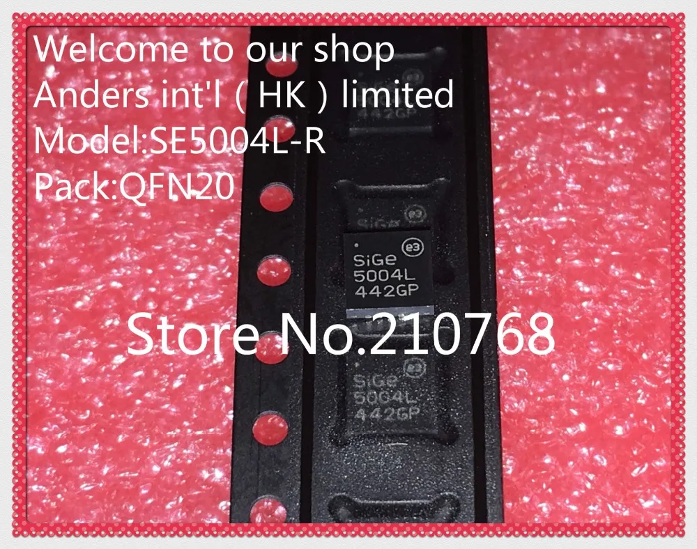 10 шт./лот SE5004L-R SE5004L SE5004 5004L QFN20 | Электронные компоненты и принадлежности