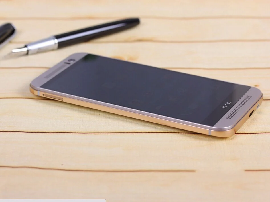 htc ONE M9 разблокированный мобильный телефон Восьмиядерный 3g B ram 32 Гб rom 20MP камера 3g и 4G wifi gps m9 сотовый телефон