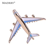 creative helicopter brooches shoulder decoration enamel gold color souvenir for the 71th anniversary victory day of russia
