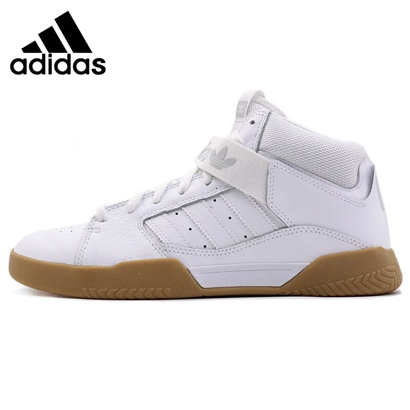 Original New Arrival Adidas Originals VRX MID Men's Skateboarding Shoes Sneakers | Спорт и развлечения