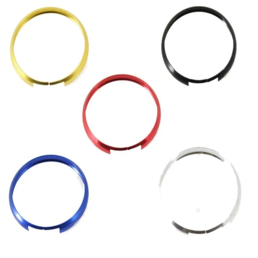 2018 Горячая продажа модное металлическое защитное кольцо для мини Купера брелок