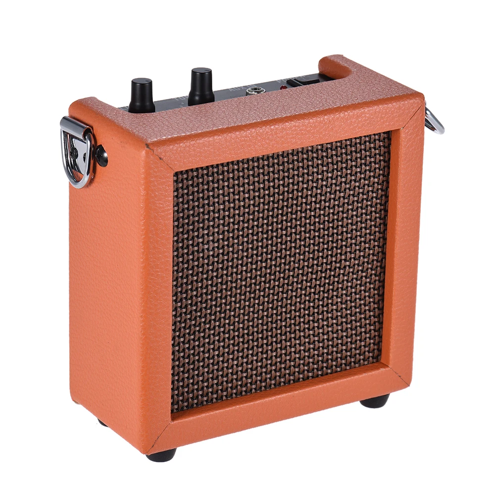 Мини-гитара на батарейках бас-укулеле усилитель укулеле динамик высокой