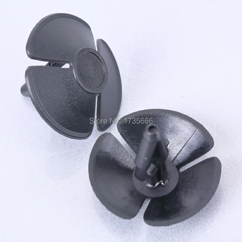 20 шт. капот изоляционный зажим нейлоновый фиксатор A19155 4428987 для Chrysler для Dodge Ram 2500 Ram 3500