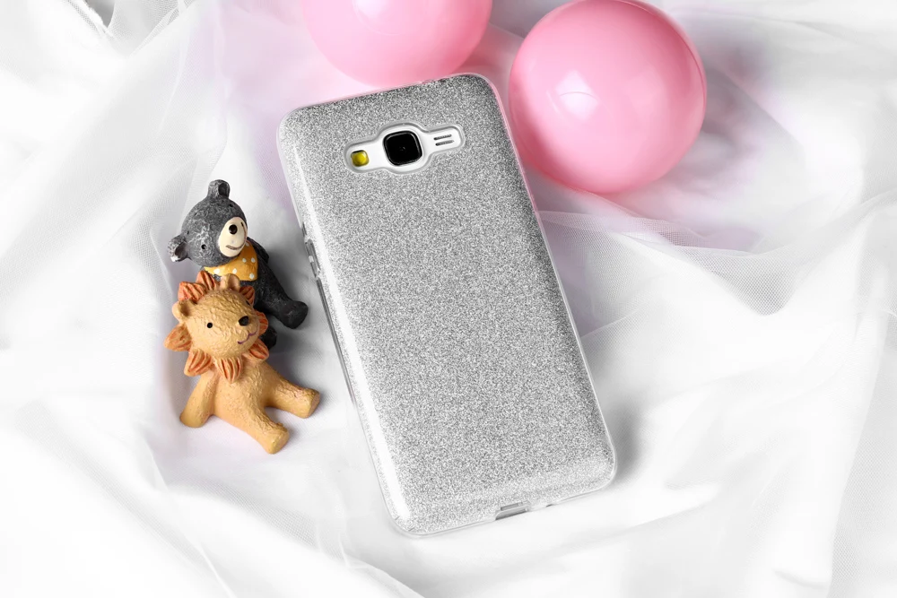 Akabeila чехол для samsung Galaxy J7 чехол s силиконовый пластиковый блестящий чехол для samsung J7 J700 чехлы