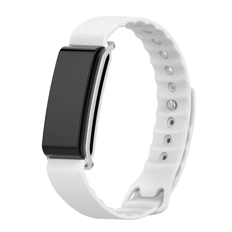 Силиконовый сменный Браслет ремешок на запястье для Huawei Honor A2 Smart Watch-M30 |