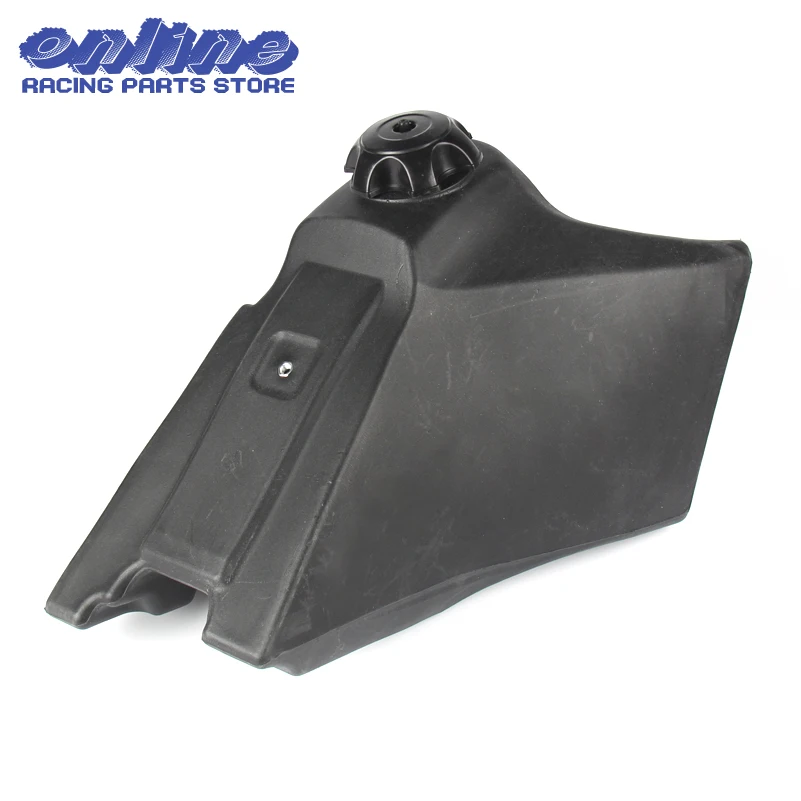 Motorcycle motocross Fuel gas Tank with petcock and tank cap for YAMAHA YZ85 02-17 | Автомобили и мотоциклы