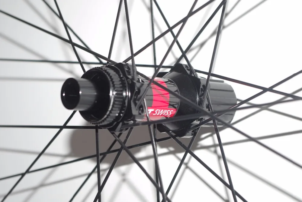 Ассиметричные колесные диски MTB DEERACE 29ER 28/28H 28 мм 38 центральный замок прямая