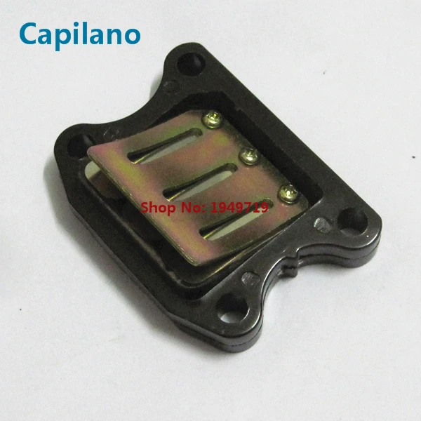 Впускной тростниковый клапан для мотоцикла/скутера DIO DIO50 LEAD90 AF27 Honda 50cc 50 air system