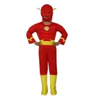 Американский Super Hero Super hero костюмы карнавальные костюмы для детей комиксы Фэнтези для костюмированной вечеринки в стиле кинофильма вечерние костюмы на Хэллоуин для детей