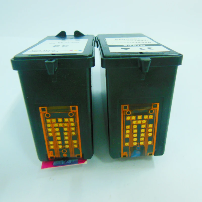 Vilaxh для Lexmark 32 33 чернильный картридж P315 P4330 P4350 P450 X5410 X5450 X5470 X7300 X7350 X8310 X8350 Z810 |