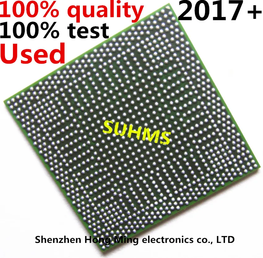 DC:+ тест очень хороший продукт 216-0774007 216 0774007 bga чип reball с шариками IC чипы