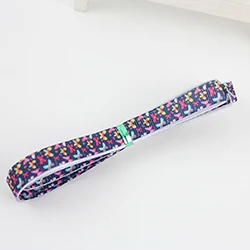 9mm christmas ribbon 9 мм 3/8 печатная корсажная лента Рождественская лента Подарочная Упаковка Корсажная Лента для свадебной вечеринки украшения своими руками ручной работы - Цвет: 9mm christmas ribbon