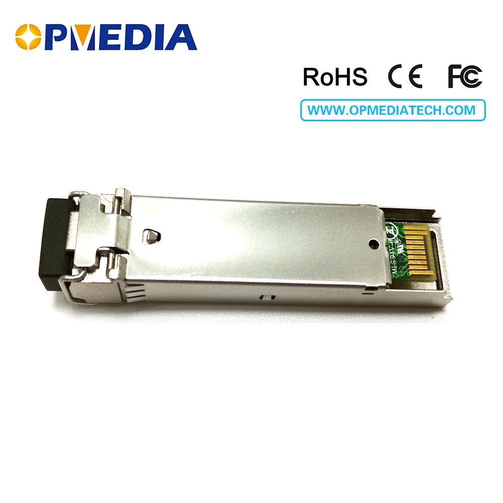 JUNIPER compatible SFP-LX-SM,1.25G 1310nm 10KM SFP transceiver,1000base LX  SFP optical module,DDM,LC connector,Free shipping